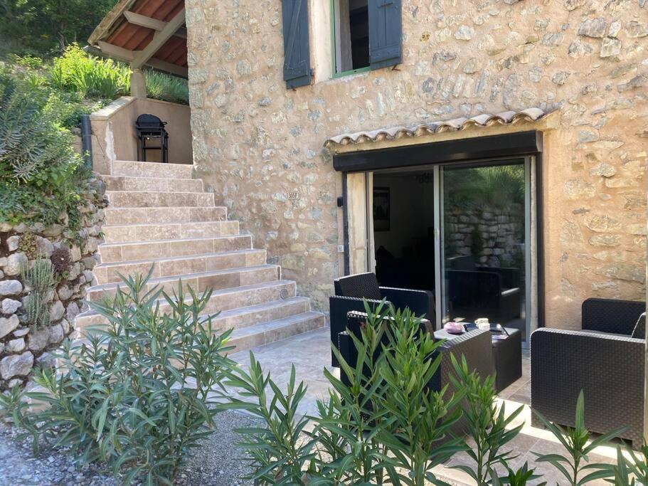 Petite Maison En Provence Plaisians Kültér fotó