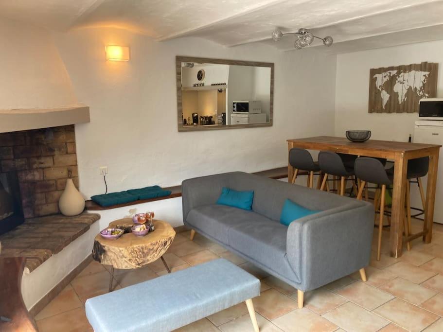 Petite Maison En Provence Plaisians Kültér fotó