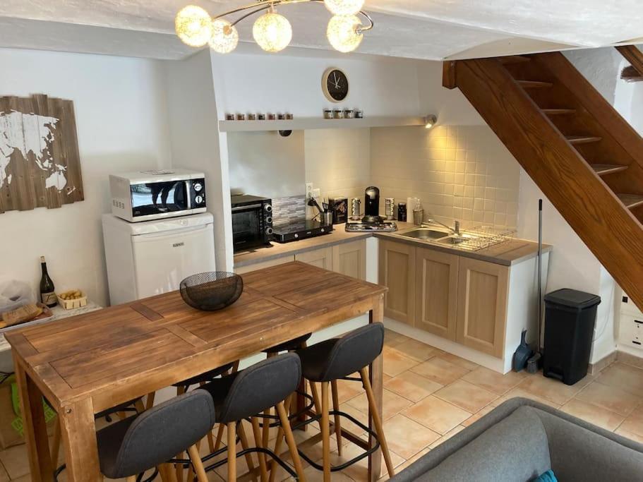 Petite Maison En Provence Plaisians Kültér fotó